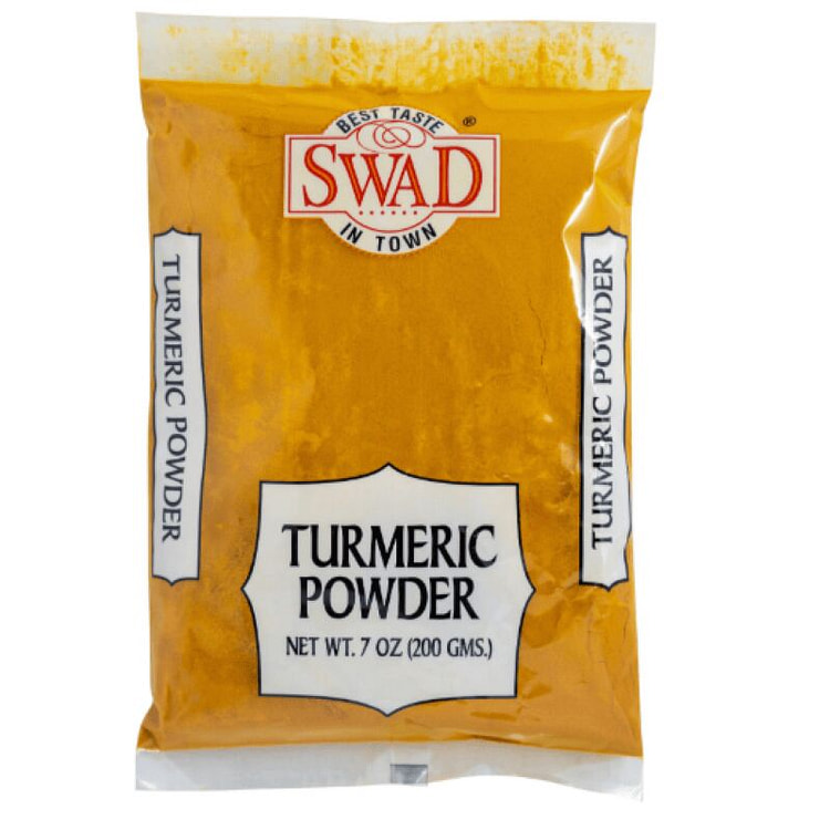 Swad Turmeric Powder 200gm 1 pack
