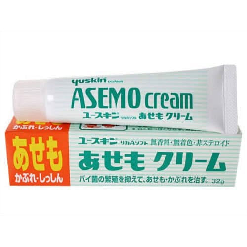 Yuskin Anti-itch Rash Cream 32g 1 each