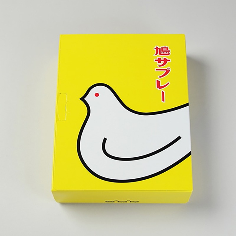 鎌倉 豊島屋 鳩サブレー 8枚入 - Weee!
