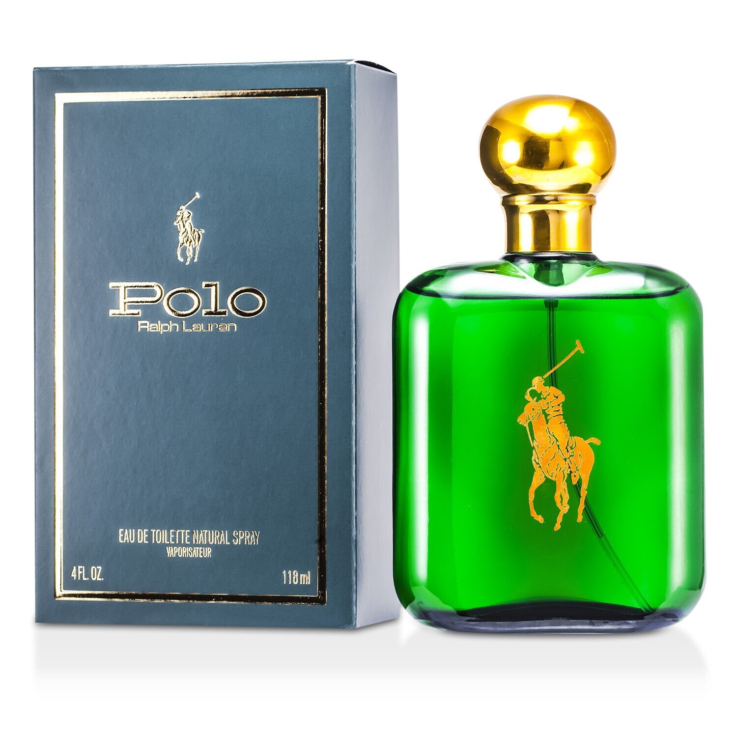 Polo オードパルファム 118ml Ralph Lauren Polo Green EDT for men 118ml/4oz - Weee!