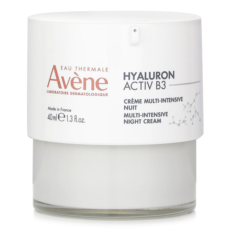 雅漾 Avene     細胞激活多效晚霜