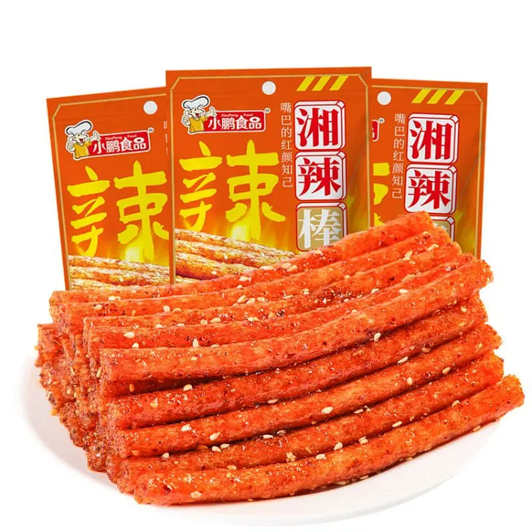 Xiang Spicy Stick Extra Spicy Strips 96g 96 g