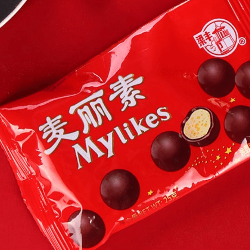 Liang Feng Milesin 80g *4 bags 1 each