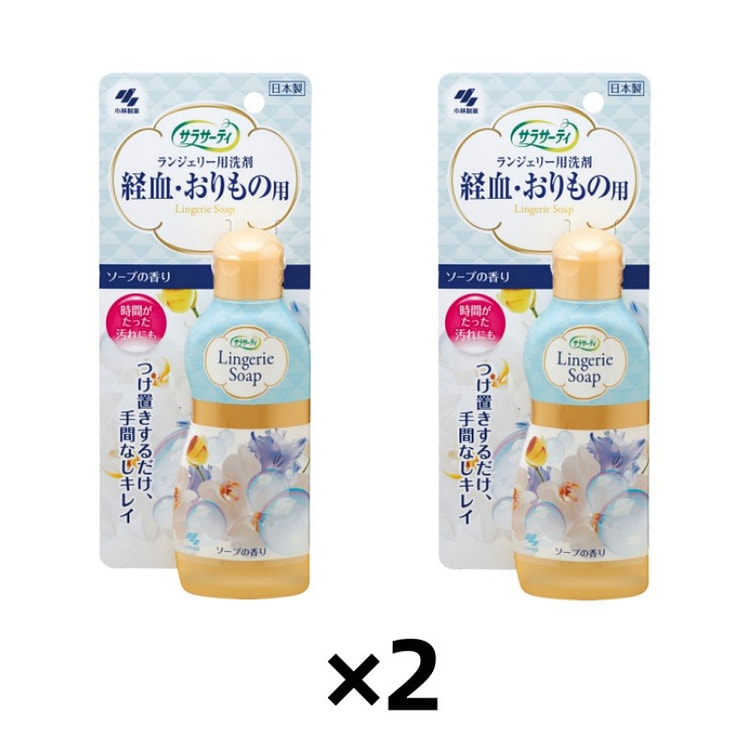 小林制药 内裤清洗液120ml 1 份
