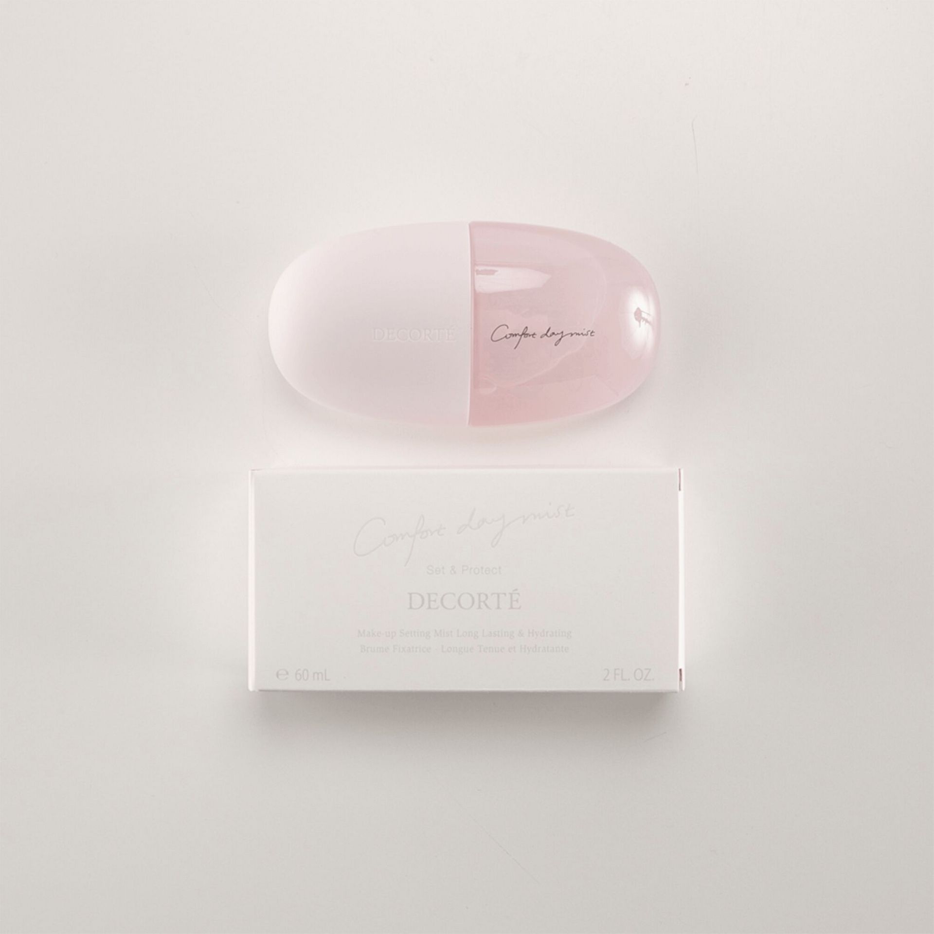 Decorte Comfort Day Mist Set & Protect 60ml 1 each - Weee!