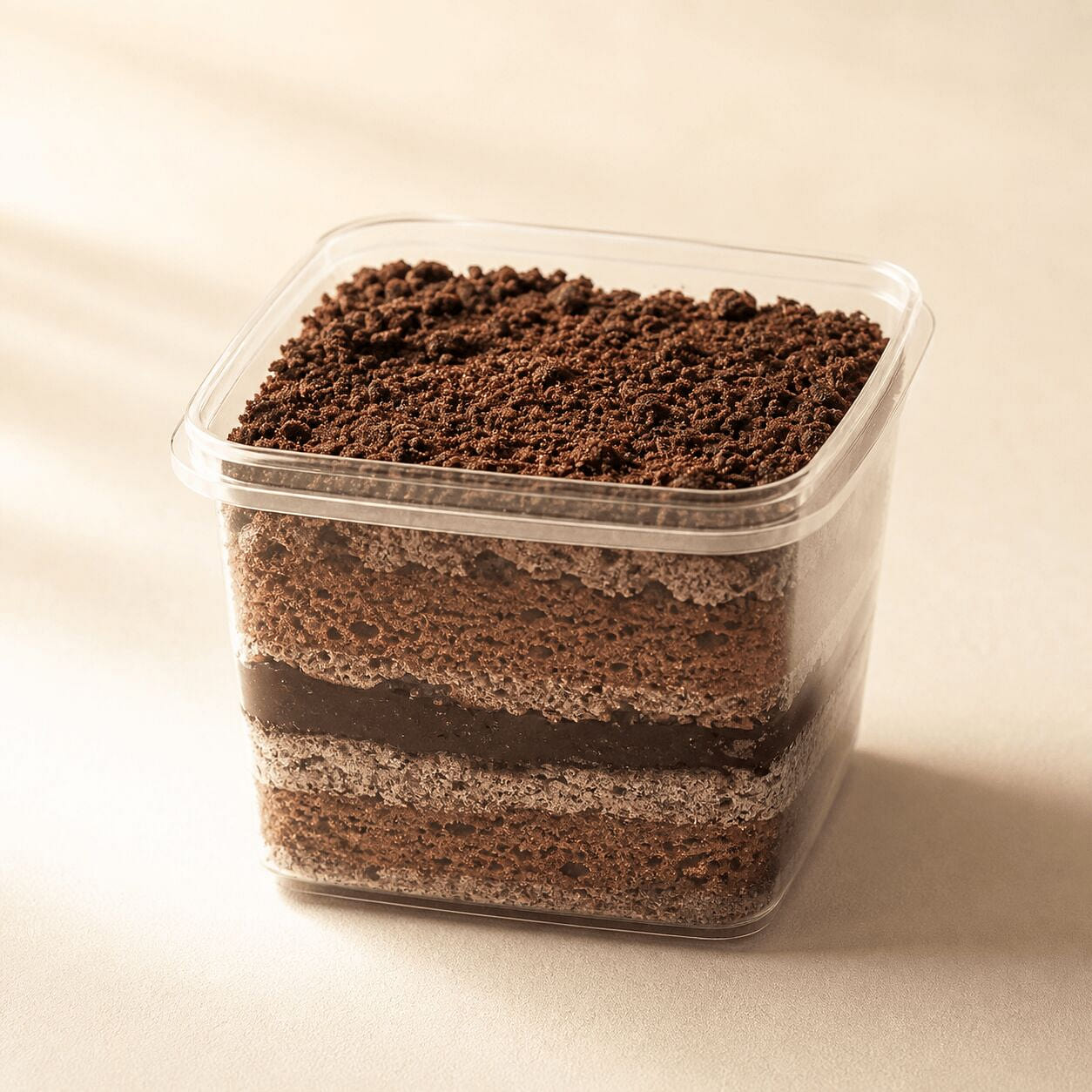 Caja de pastel Oreo con sal marina 1 unidad(es)