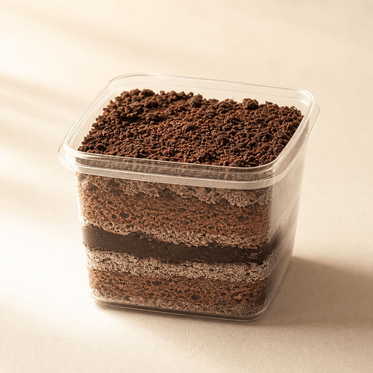 Sea Salt Oreo Cake Box