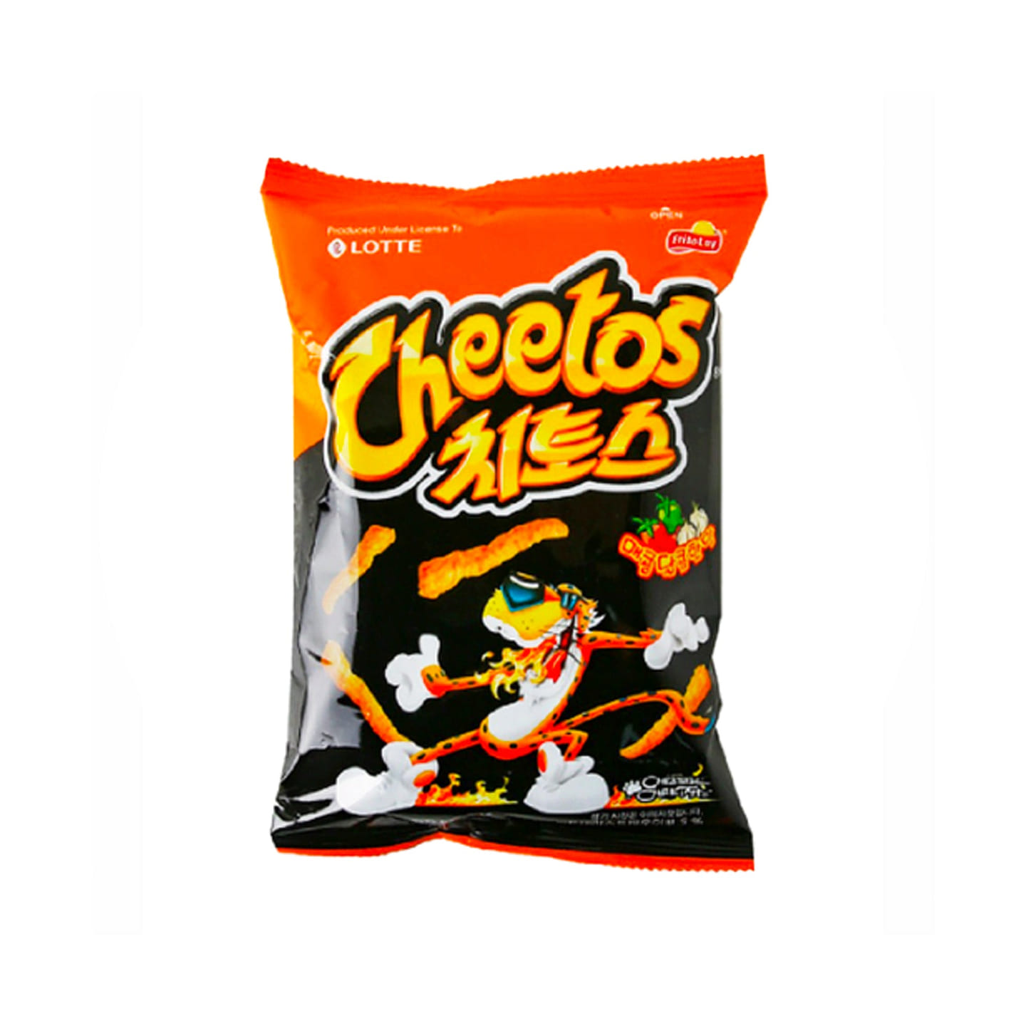 Cheetos Spicy and Sweet (Korea) 30 g