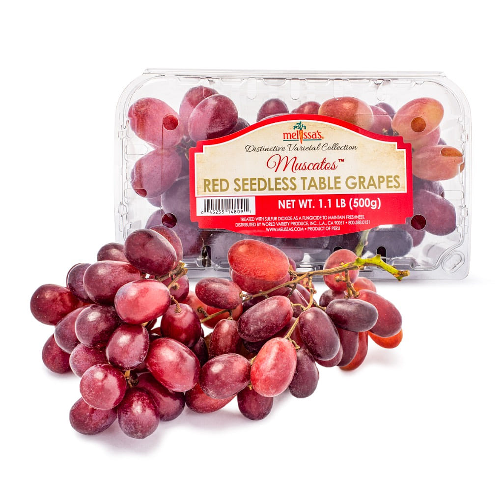 Red Muscat Grapes 1.1 lb