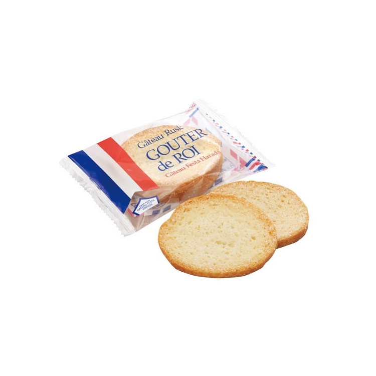 GATEAU Butter Sea Salt Sugar Toast 26pcs