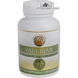 Valerian – Sleep Aid (Ayurveda Herbal Trade) – 60 capsules 60 count