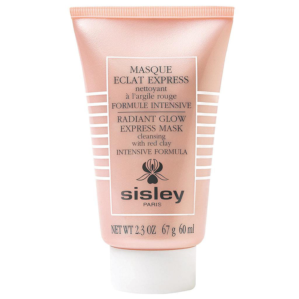 Sisley Radiant Glow Express Mask Cleansing with Red Clay – 60ml