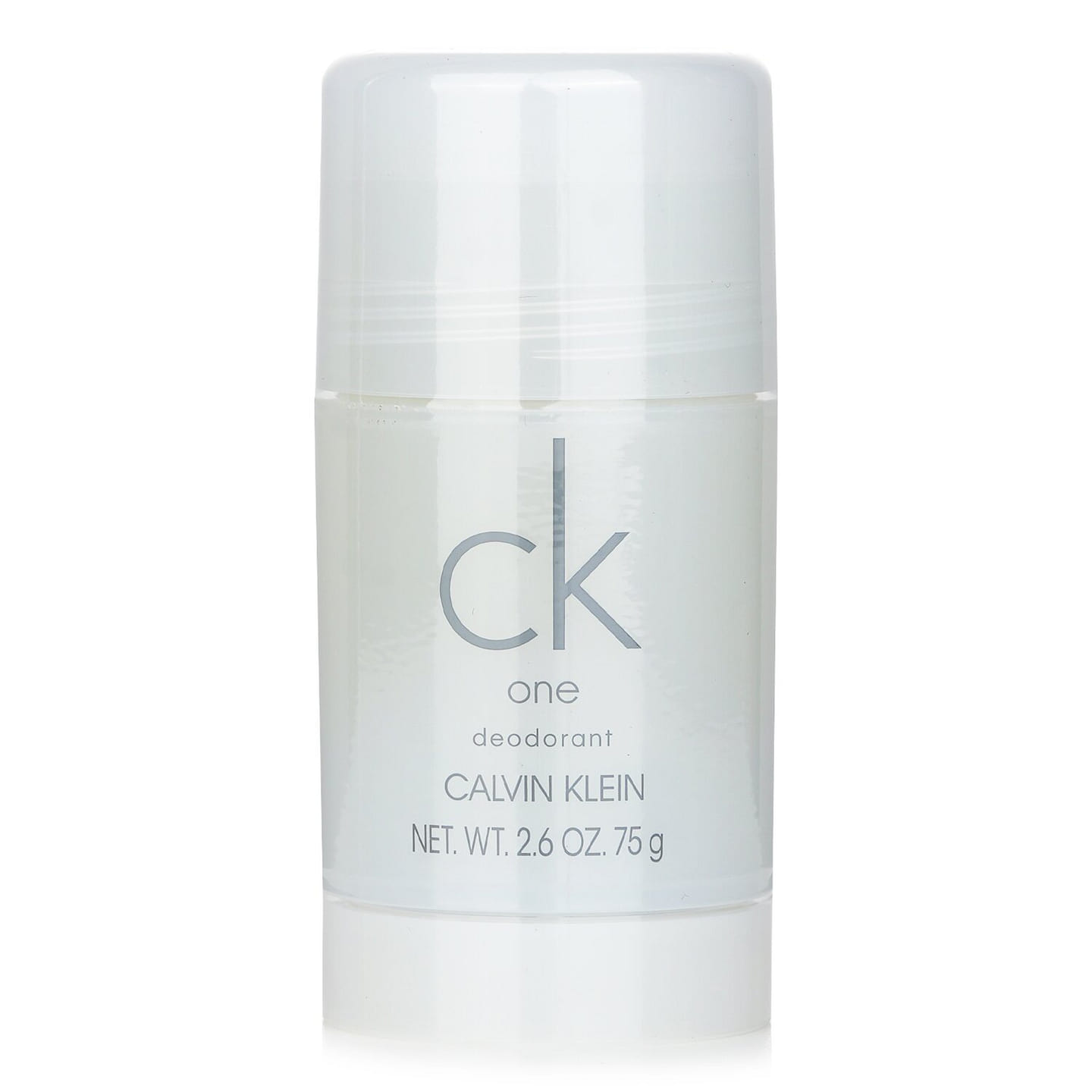 Calvin Klein CK One’s only fragrance antiperspirant 75ml/2.5oz 75 ml