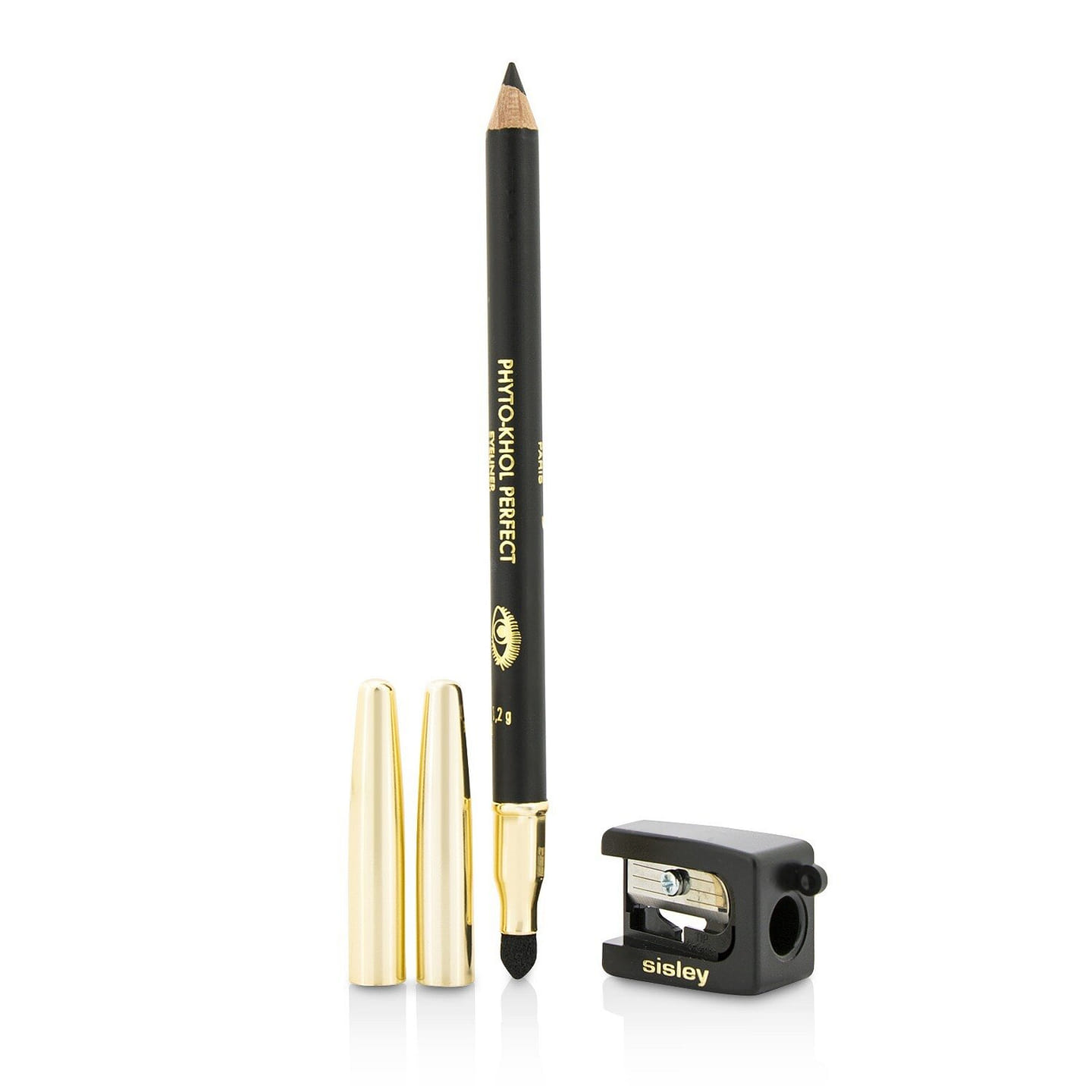 Sisley Phyto Khol Perfect Eyeliner (With Blender and Sharpener) – # Black 187311 1 g