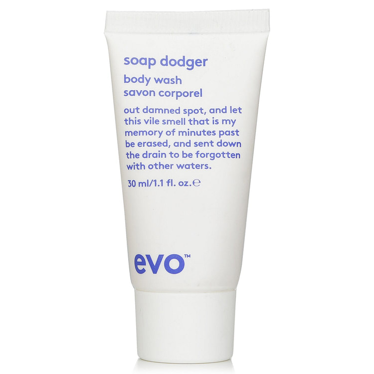 艾霍      Soap Dodger 沐浴霜