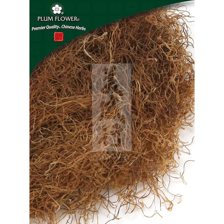 Yu Mi Xu, unsulfured Zea mays silk