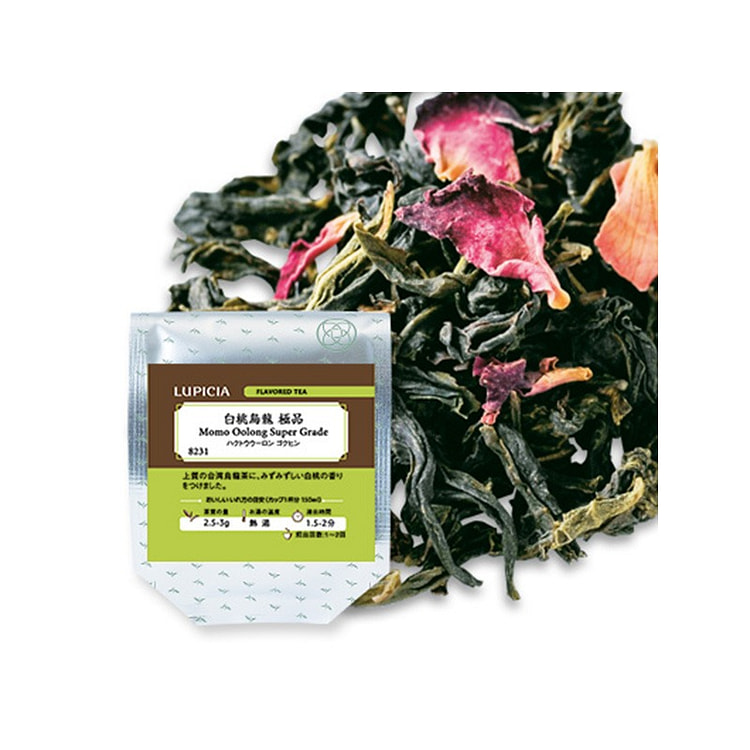 绿碧茶园 白桃乌龙茶 50g