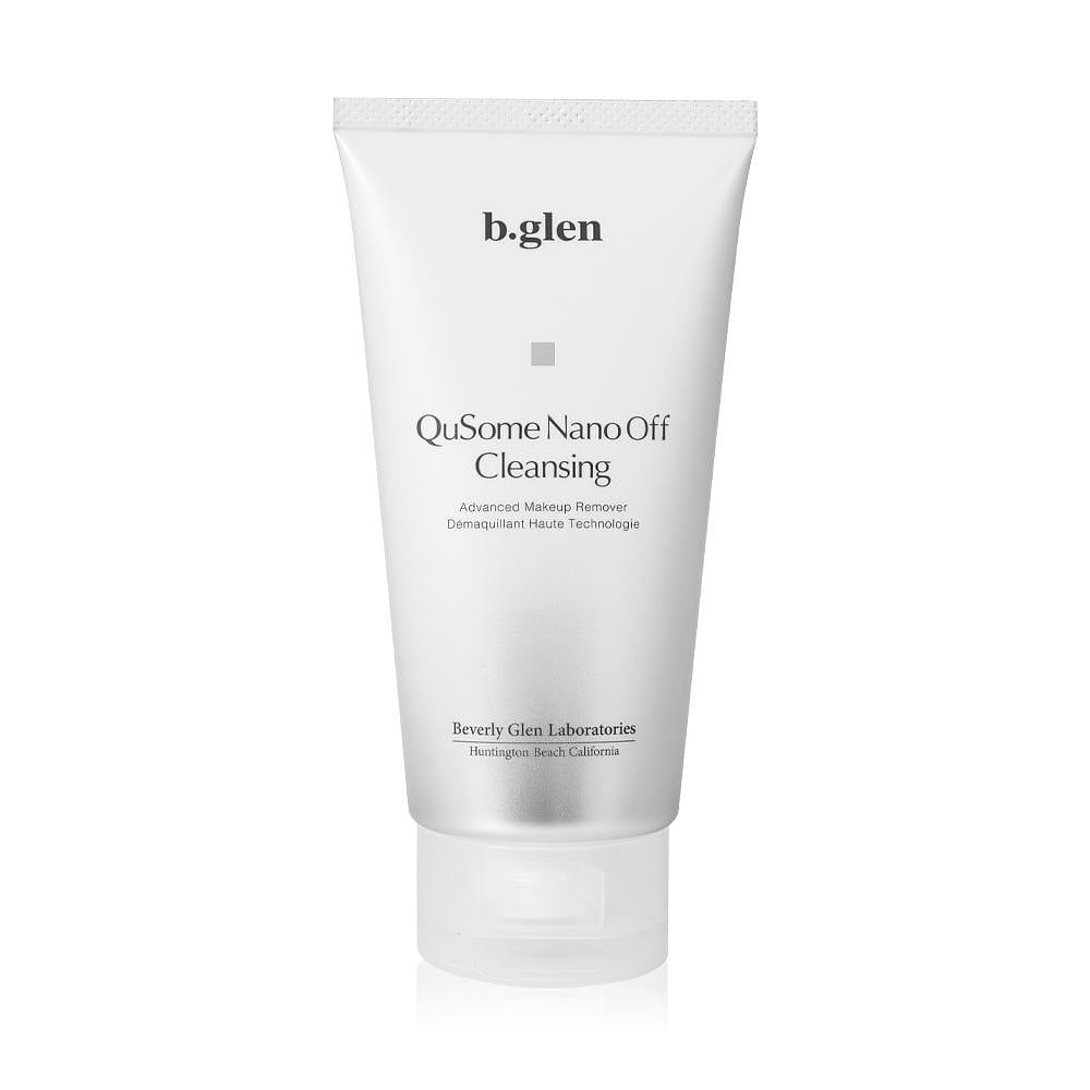 b.glen QuSome NanoOff Cleansing 4.23oz 1 count