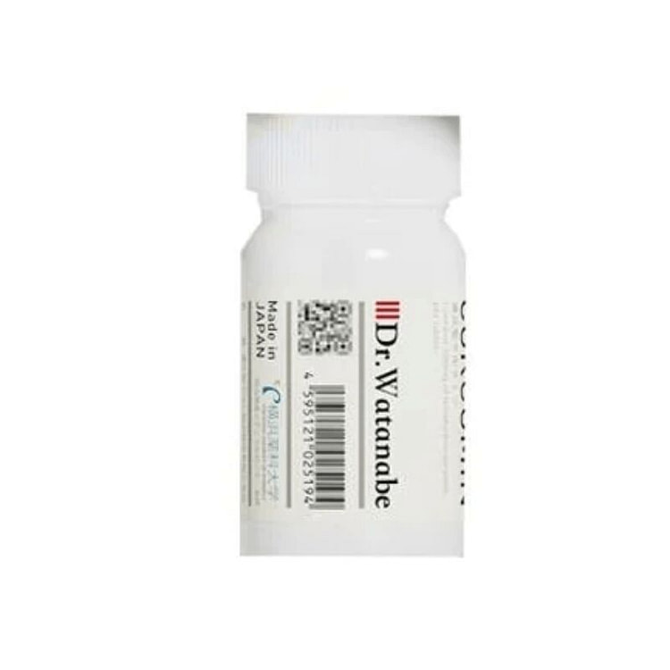 Dr.Watanabe Curcumin 30 Caps 1 bottle