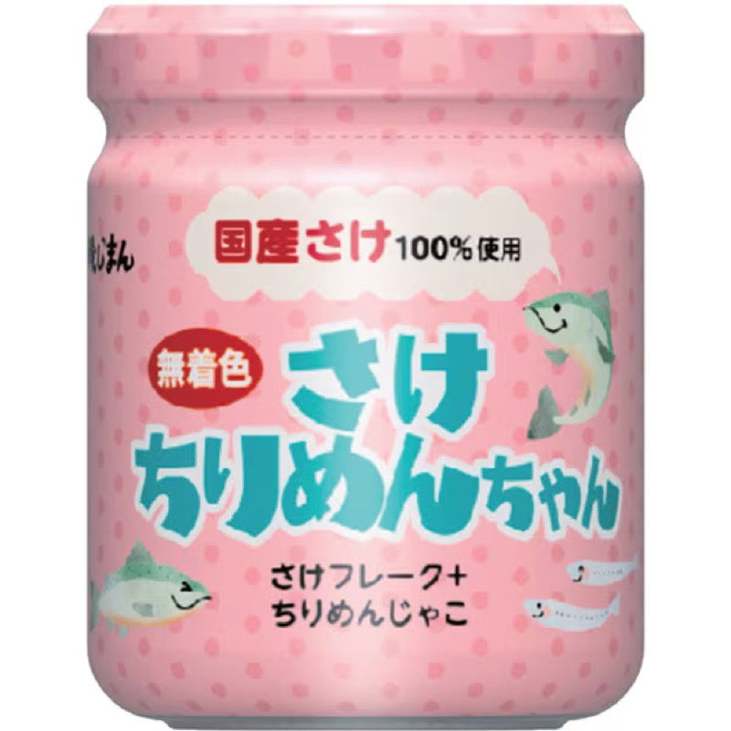 Isojiman Salmon Chirimen Chan 50g 1 each
