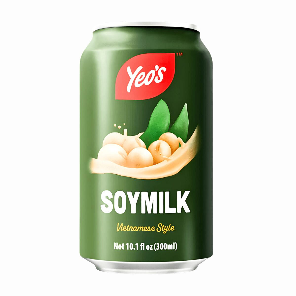 [YEOS] Vietnamese Style Soymilk – 10.1oz(1 Pack) 1 each