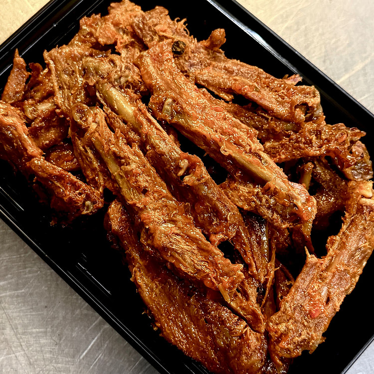 Spicy Wing Tips 400G 1 each