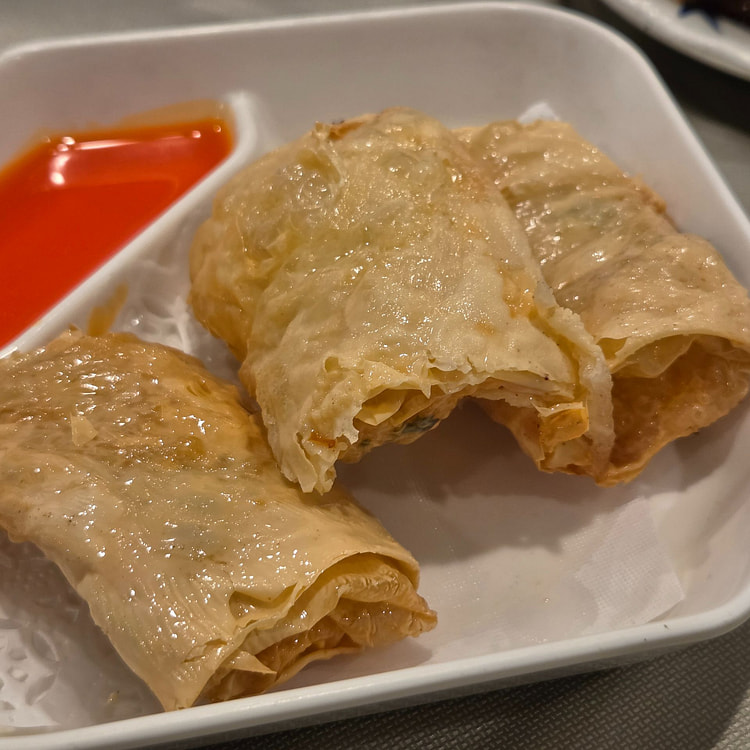 Fried Bean Curd with Shrimp Paste 1 each