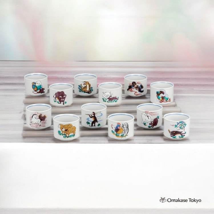 九谷烧不锈钢保温杯 150 克