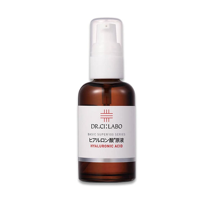 【日本直邮】DR.CI:LABO城野医生 玻尿酸原液面部精华 60ml