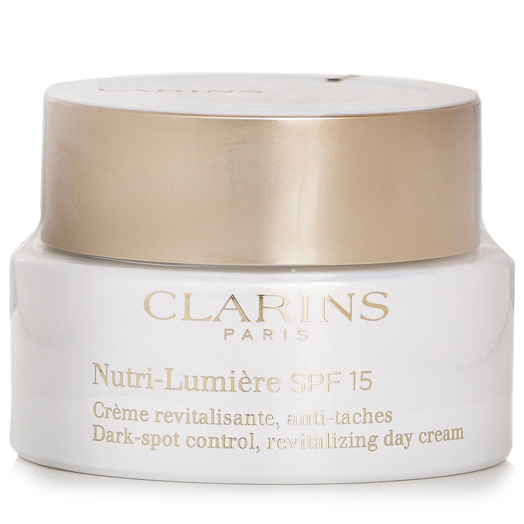 Clarins     Nutri Lumiere SPF 15 Dark Spot Control