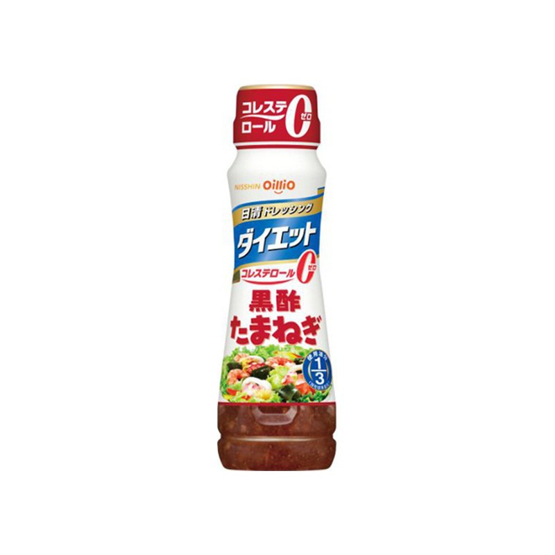 Get Nissin 0 Cholesterol Salad Dressing Balsamic Vinegar Onion Flavor
