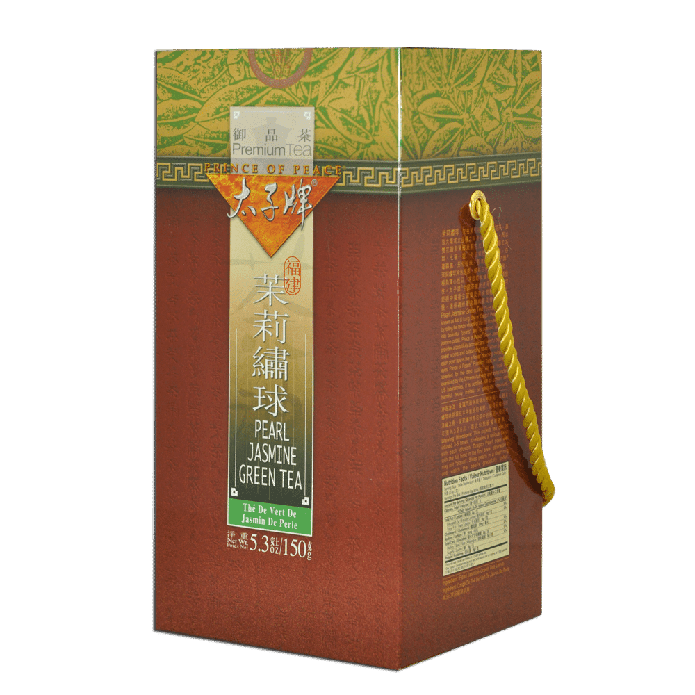 Prince of Peace Pearl Jasmine Green Tea 150g 1 each