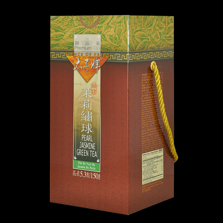 太子牌茉莉绣球 150g