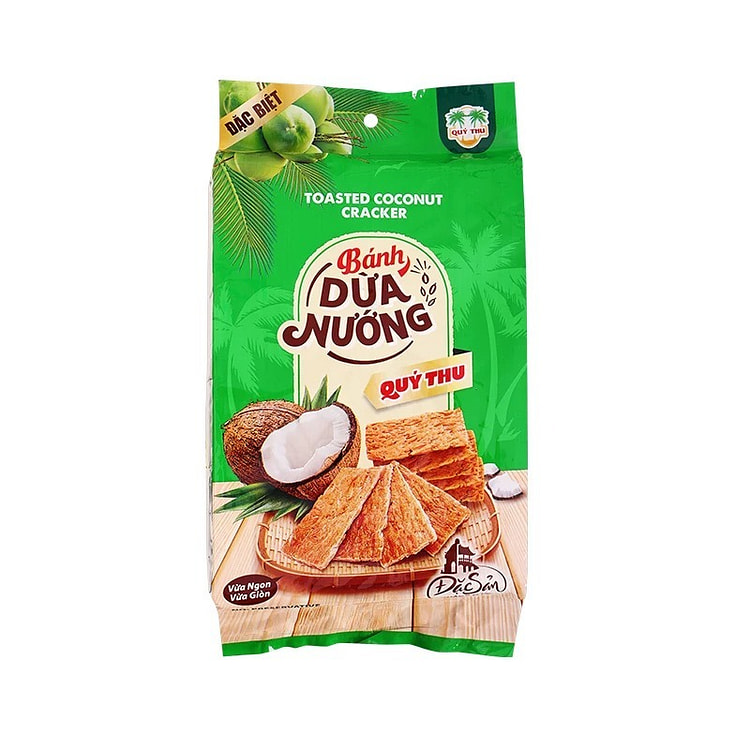 越南  椰子烤饼