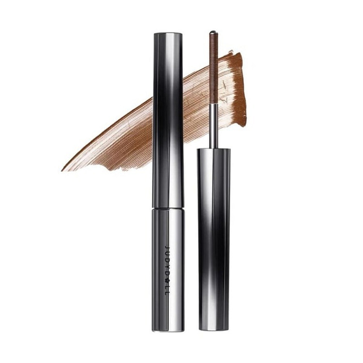 橘朵 立体卷翘金属睫毛膏#02棕色 (经典款) 2 克