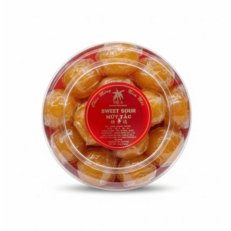 [COCONUT TREE] Sweet Sour - 5oz 1 each