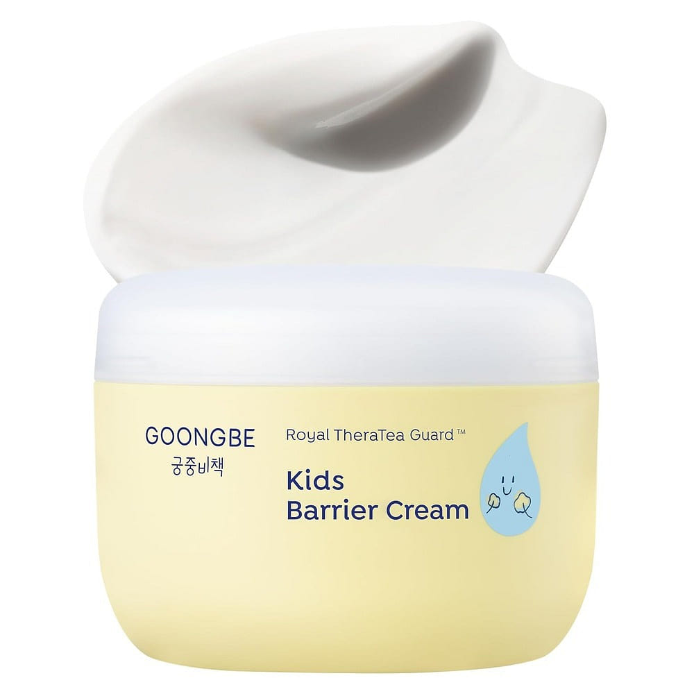 Goongbe - Kids Barrier Cream - For Dry Skin 6.09 fl.oz