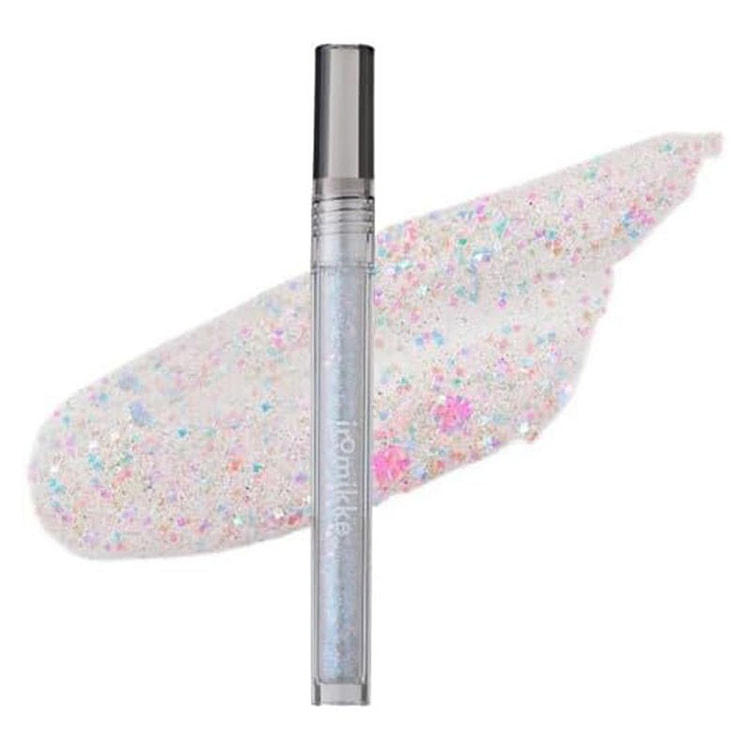 iromikkeグリッターリキッドアイシャドウ13 万華鏡 1 個