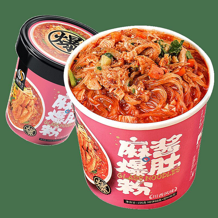 食尚物语麻辣爆肚粉156g*2 312 克