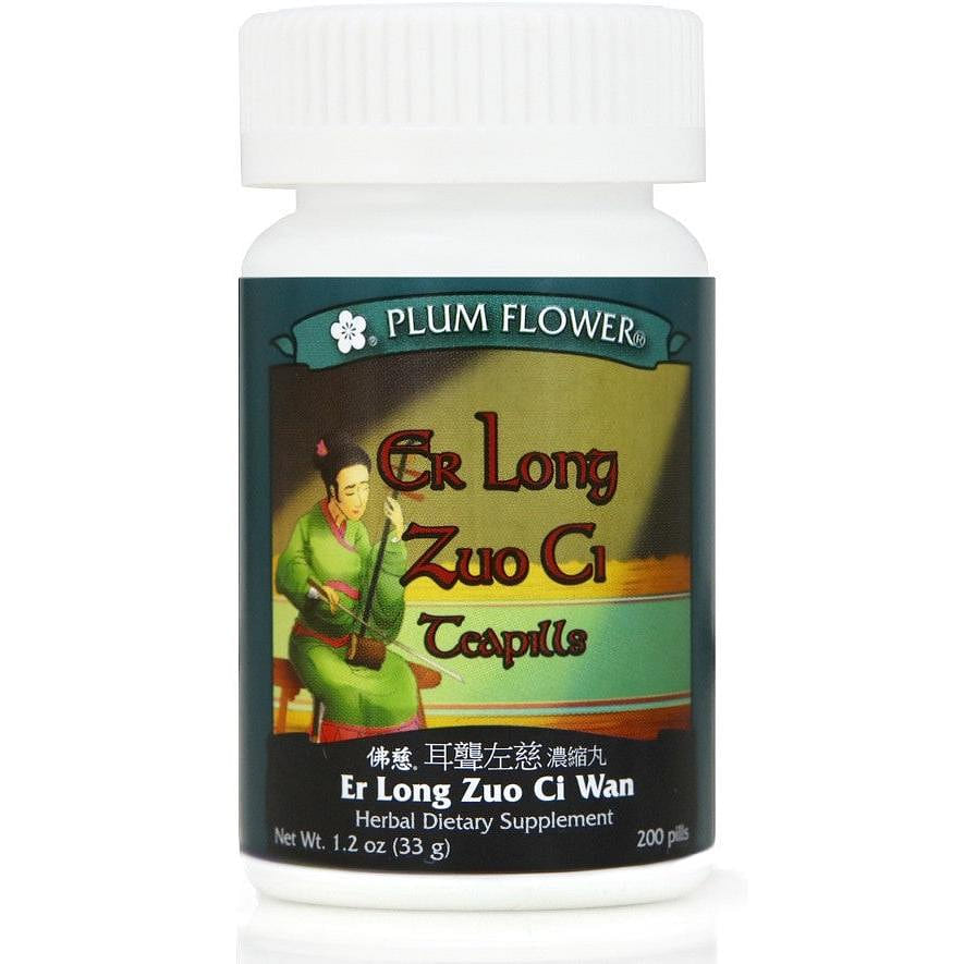 Er Long Zuo Ci Teapills Er Long Zuo Ci Wan 1 each