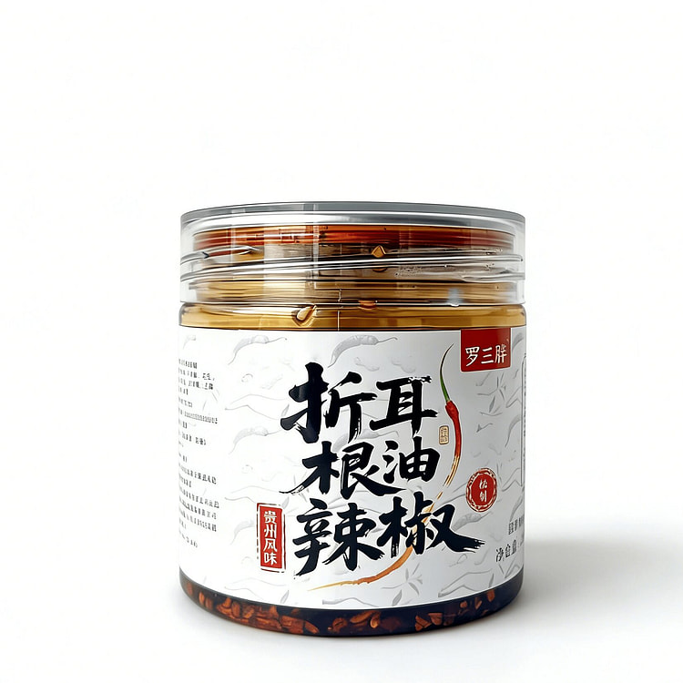 Fish Mint Chili Oil 210 g