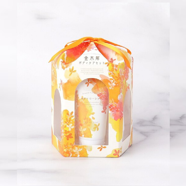 NOL 季節限定金木犀身體護理套裝(20g + 50ml x 2)