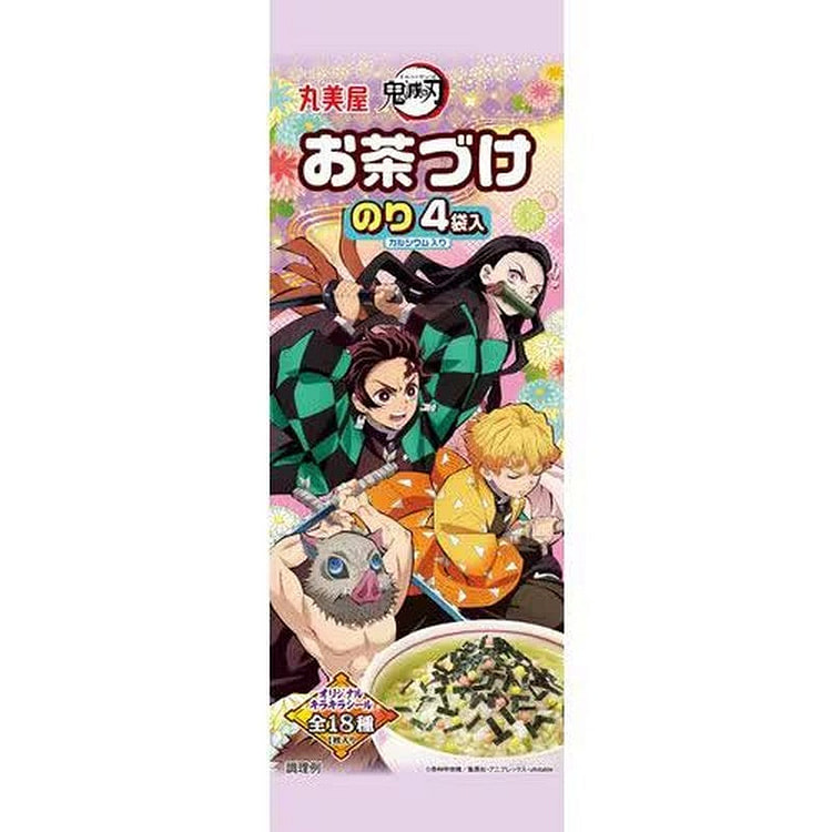 Marumiya 鬼灭之刃茶泡饭 4 袋