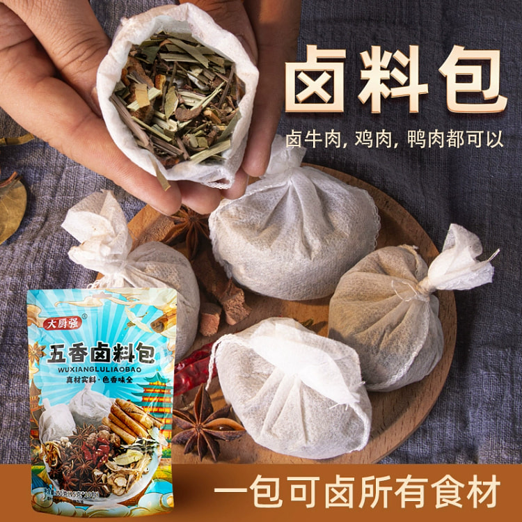 五香卤料包150g