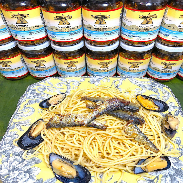FILIPINO "TUYO" GOURMET