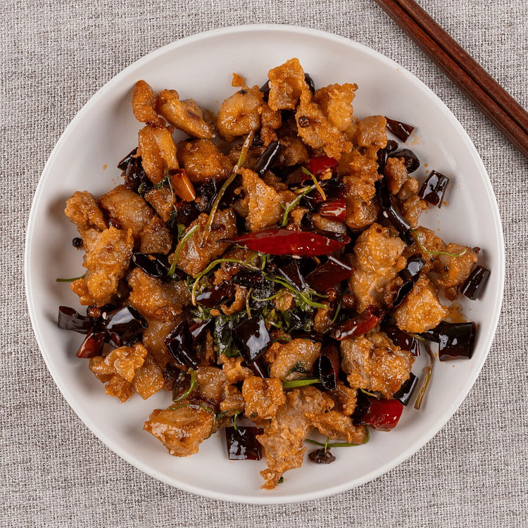辣子鸡丁 约240g 1 份
