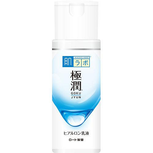 乐敦 肌研 极润 乳液 140ml