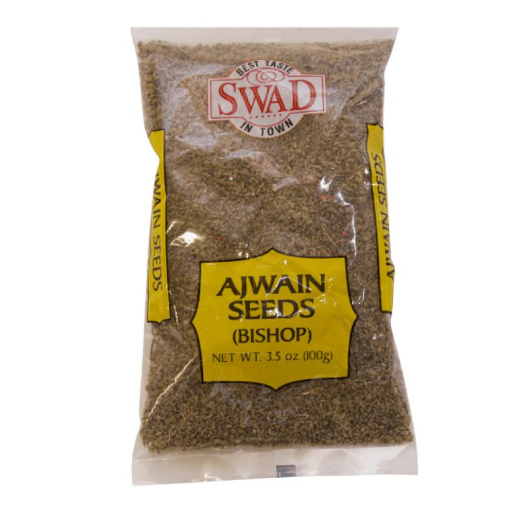 Swad Ajwain (Carom) Seeds 100gm 1 pack