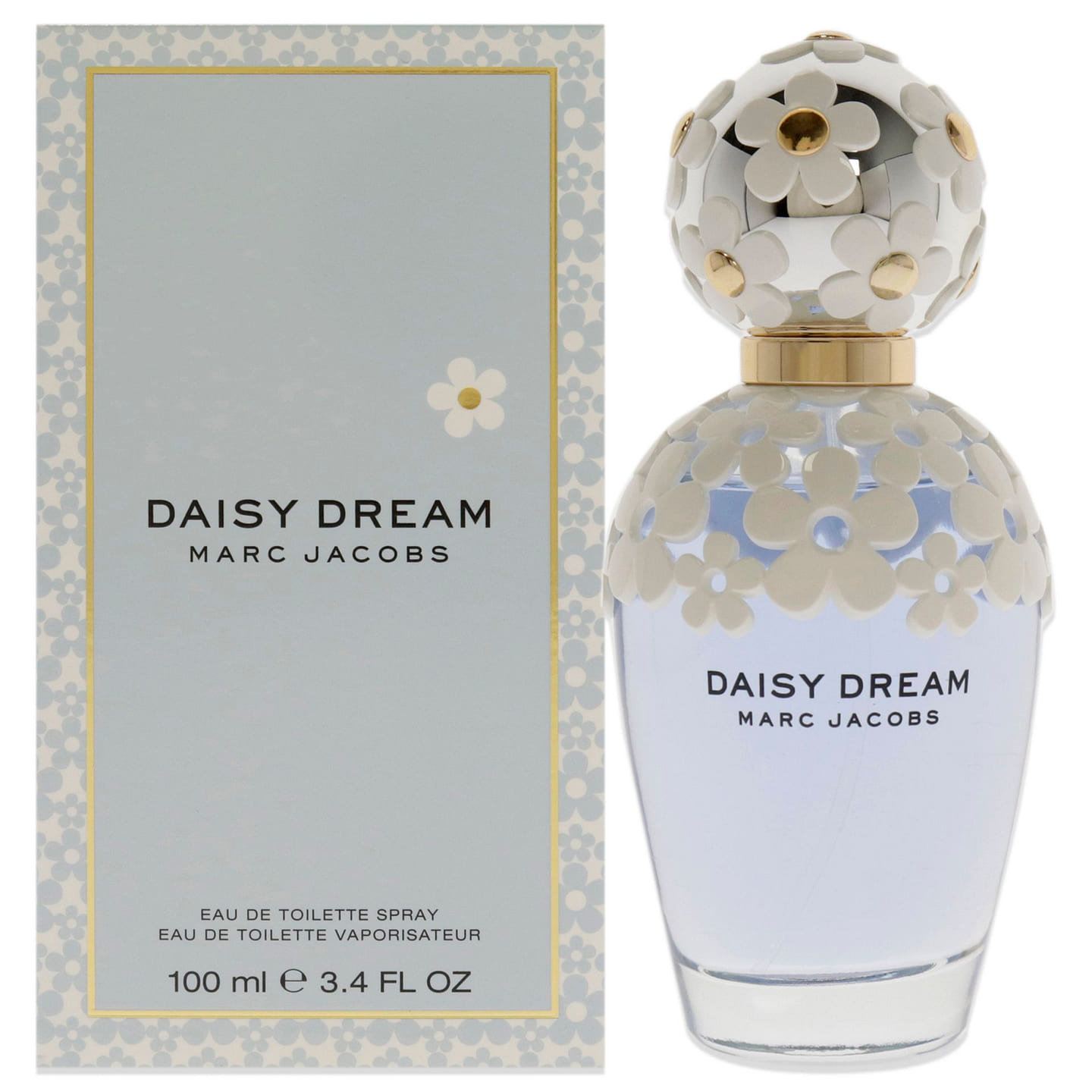 Daisy Dream Marc Jacobs Women 3.4 oz EDT 3.4 oz