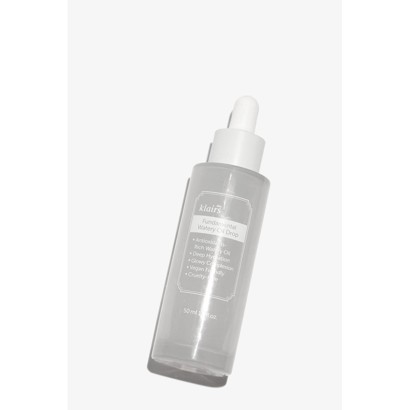 KLAIRS Fundamental Watery Oil Drop 1 each
